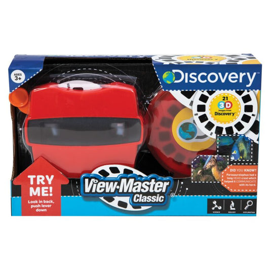 Viewmaster Boxed Set - US 2814