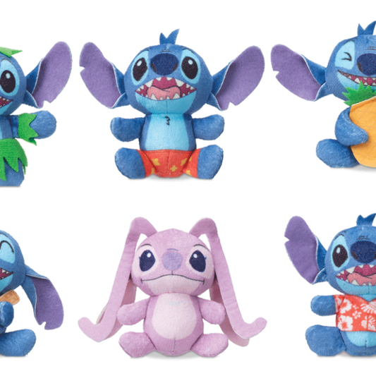 Micro Teenies Disney Stitch - US 7290