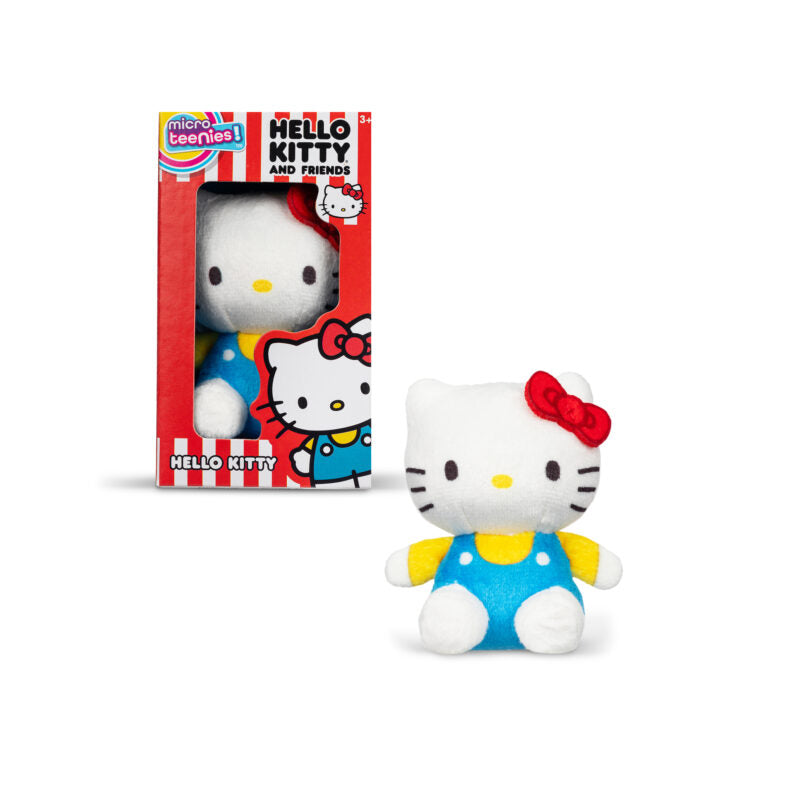 Hello Kitty and Friends – Micro Teenies - US 9270