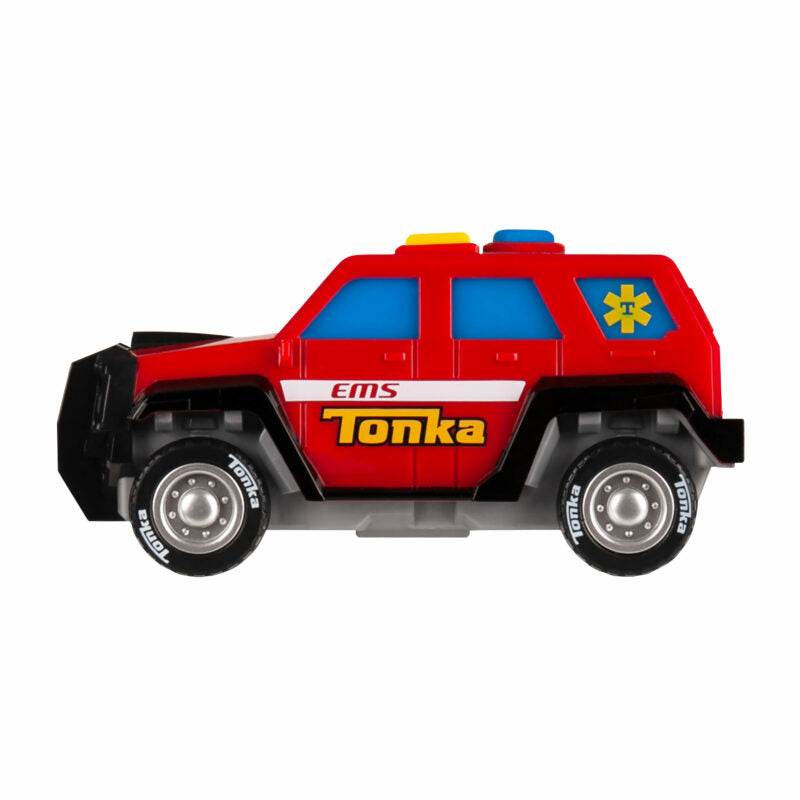 Tonka Mighty Force - US 8208
