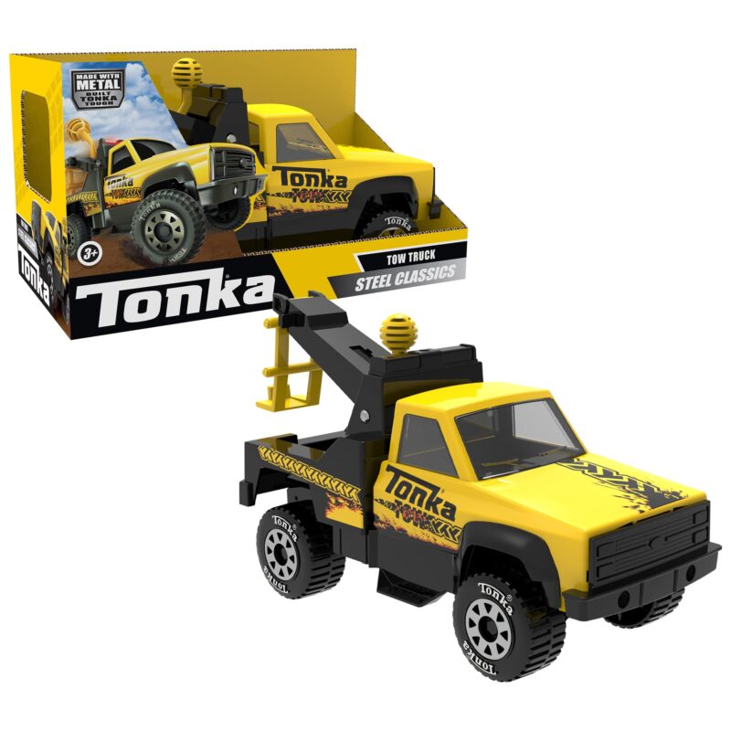Tonka Tow Truck - US 3403