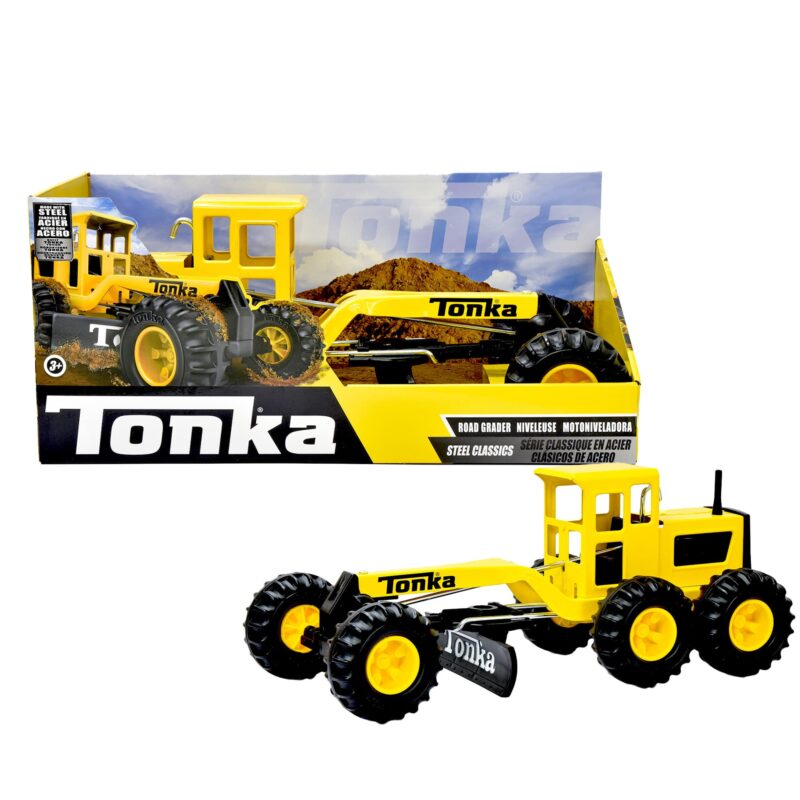 Tonka Road Grader - US 6283