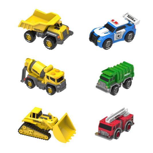 Tonka Micro Metals – Multipack - US 7695