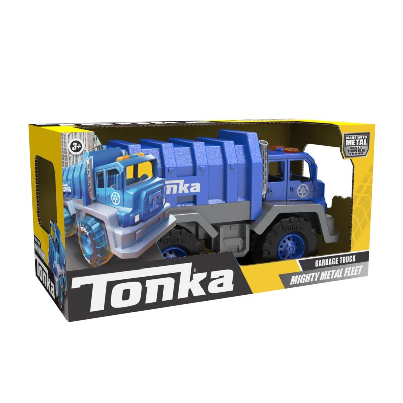 Tonka Mighty Metals Fleet - US 3236
