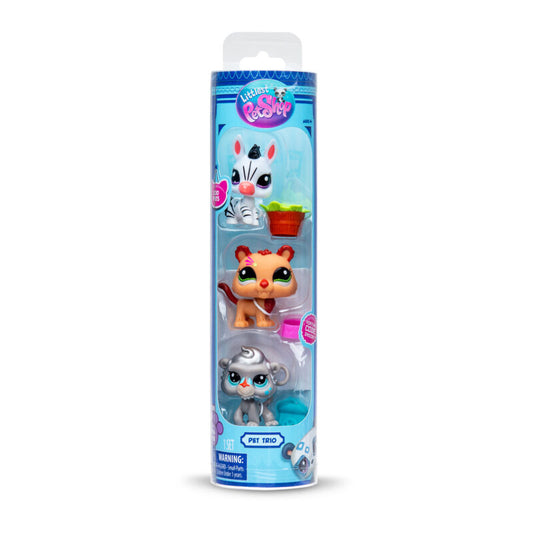 Littlest Pet Shop Pet Trio – Series 2 - US 3610