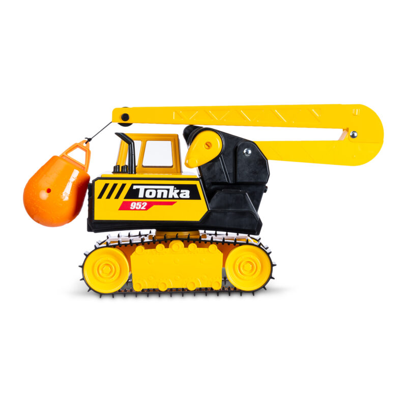 Tonka Steel Classics Wrecking Ball - US 7040