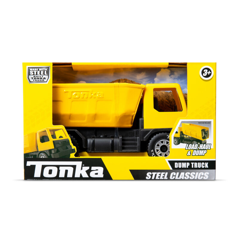 Tonka Steel Classics Assortment - US 7740