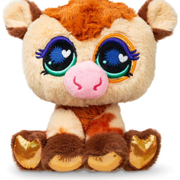 Littlest Pet Shop Cuddle Plush Pet - US 3454