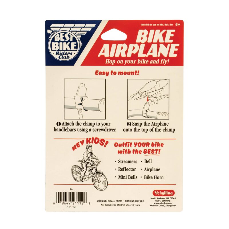 Bike Airplane - US 9869