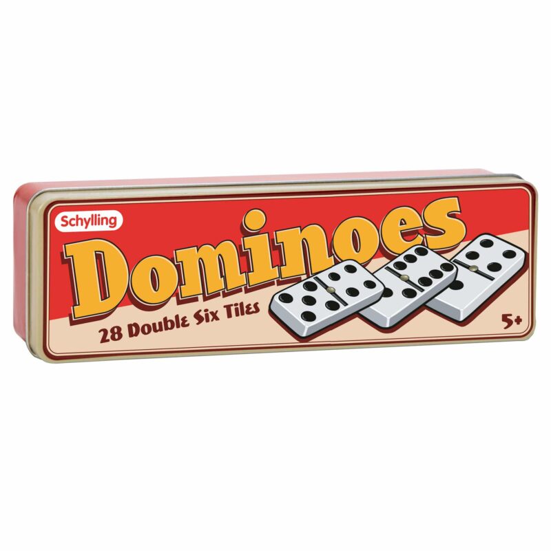 Dominoes - US 8069