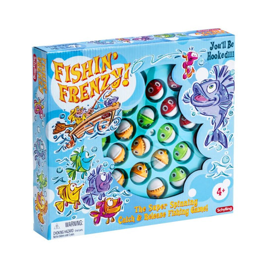 Large Fishing Game - US 9346