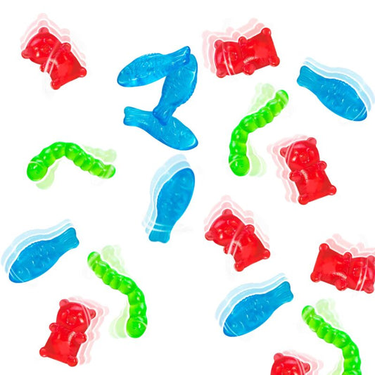 Wally Crawly Gummies - US 5705