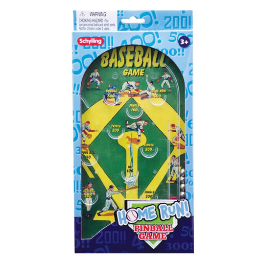 Homerun Pinball - US 7442