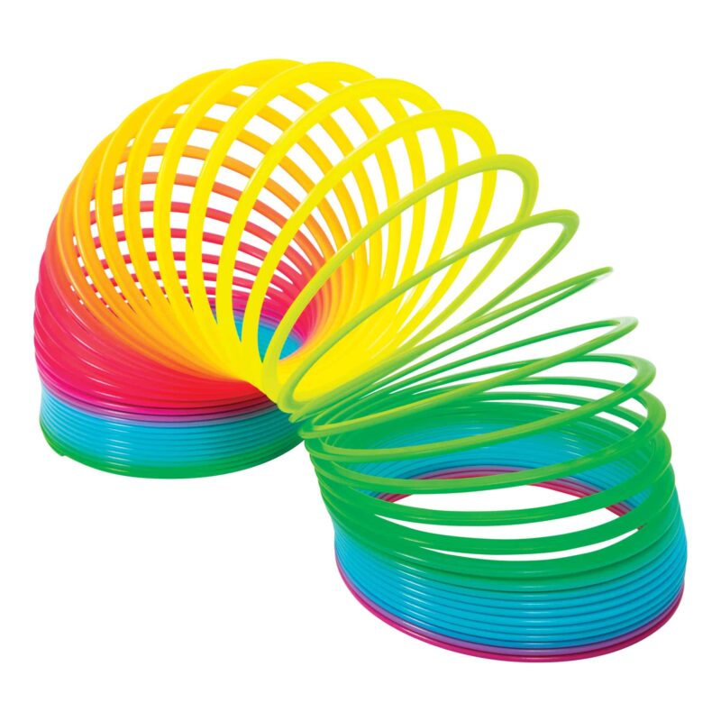 Jumbo Rainbow Sproing - US 3635