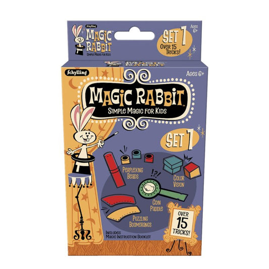 Magic Tricks Assorted - US 8012