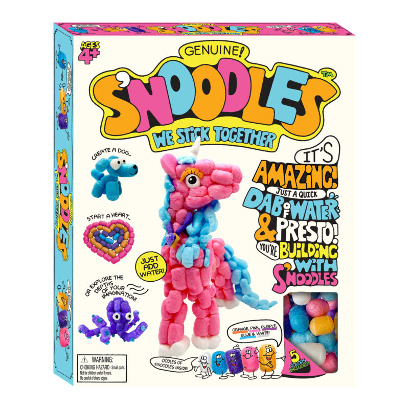 S’NOODLES Original - US 5137