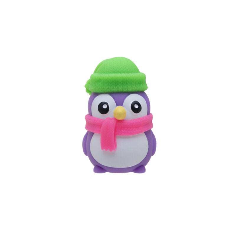NeeDoh Polar Glow Penguin - US 8206