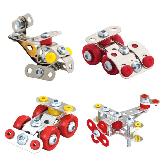 Micro Kits – Steel Works - US 3921