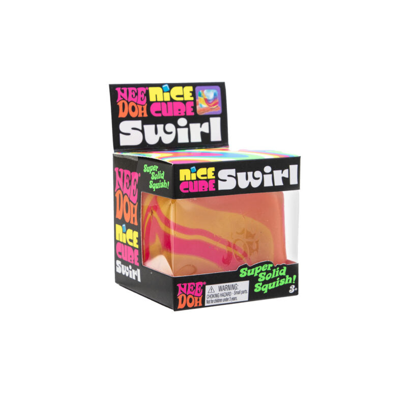 NeeDoh Nice Cube Swirl - US 7480