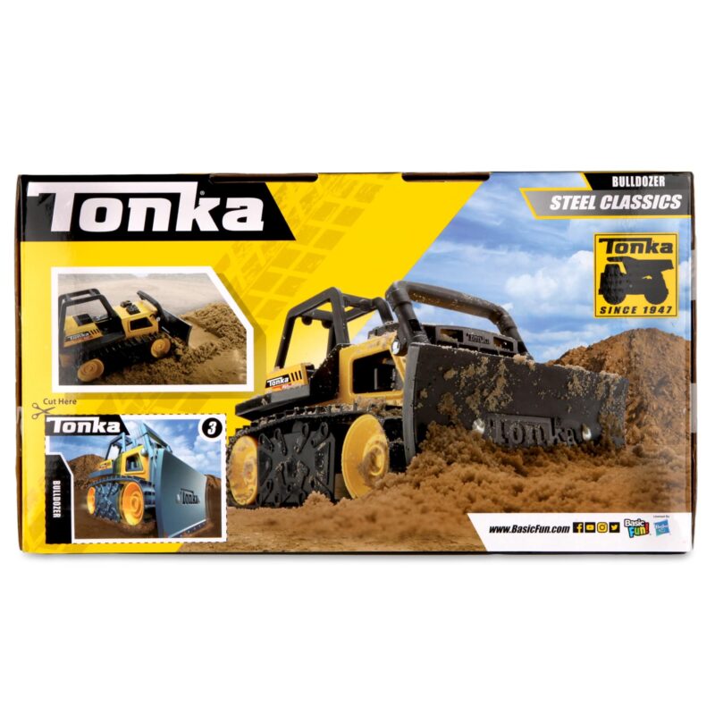 Tonka Bulldozer - US 1169