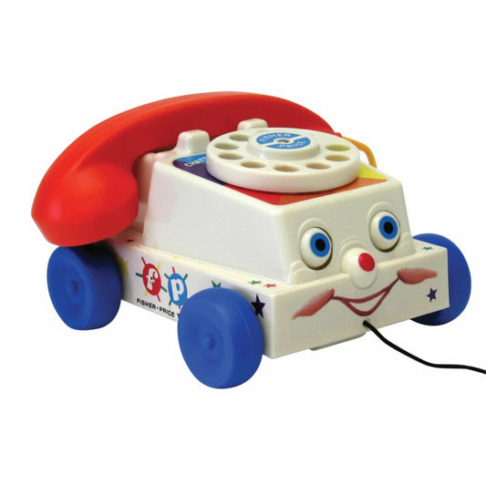 Fisher Price Chatter Phone - US 6404