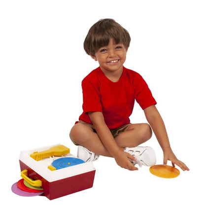Fisher Price Record Player - US 1201