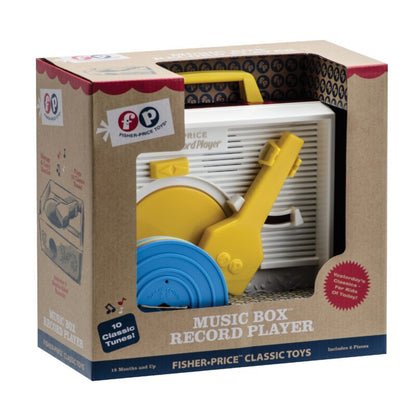 Fisher Price Record Player - US 1201