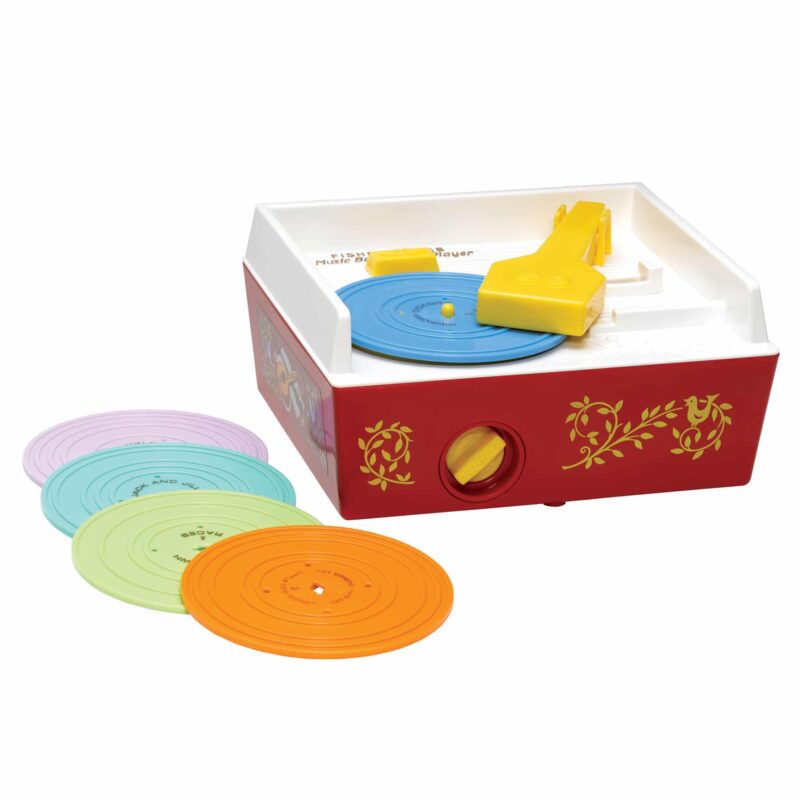 Fisher Price Record Player - US 1201