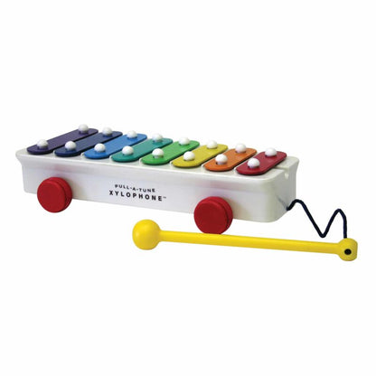 Fisher Price Pull-A-Tune Xylophone - US 6299