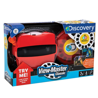 Viewmaster Boxed Set - US 2814