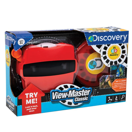 Viewmaster Boxed Set - US 2814