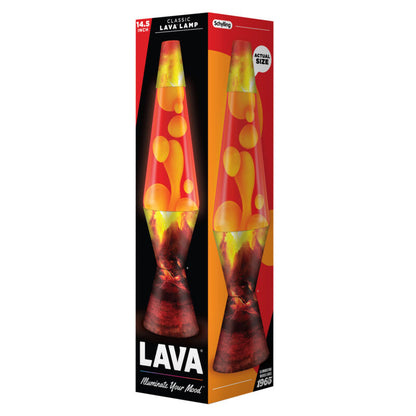 14.5” LAVA Erupting Crater - US 5044