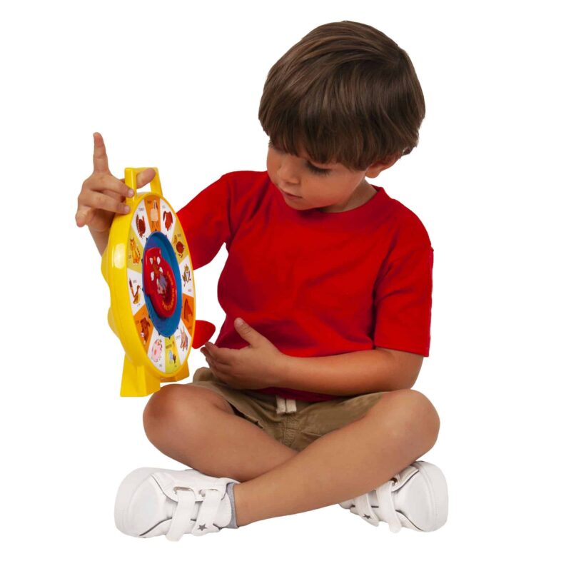 Fisher Price See N’ Say - US 6679