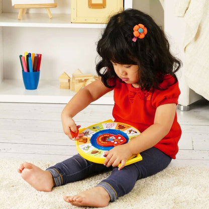 Fisher Price See N’ Say - US 6679