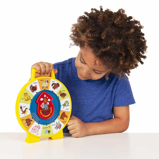 Fisher Price See N’ Say - US 6679