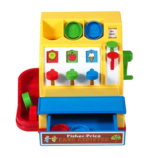 Fisher Price Cash Register - US 9400