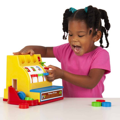 Fisher Price Cash Register - US 9400