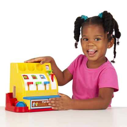 Fisher Price Cash Register - US 9400