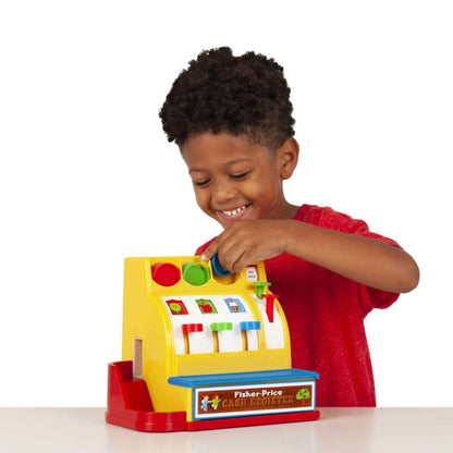 Fisher Price Cash Register - US 9400