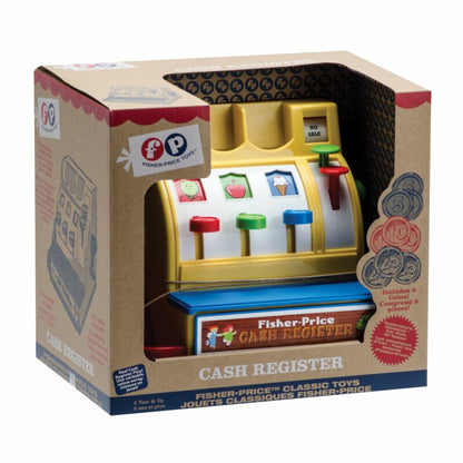 Fisher Price Cash Register - US 9400