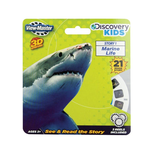 View-Master – Marine Life - US 8379
