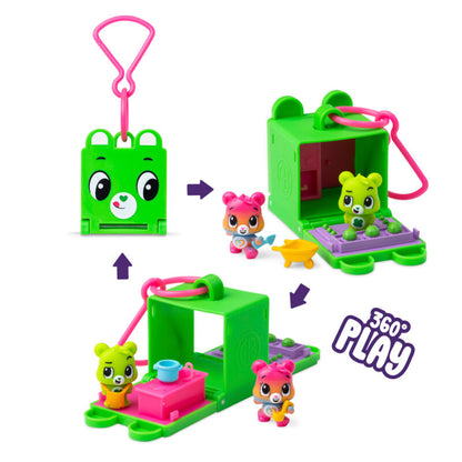 Care Bears – Lil’ Besties Surprise Play Cubbies - US 6212