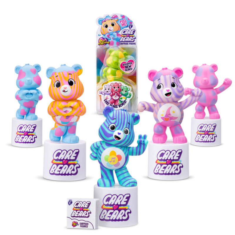 Care Bears – Peel and Reveal - US 7354