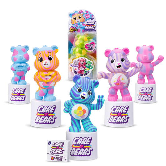 Care Bears – Peel and Reveal - US 7354