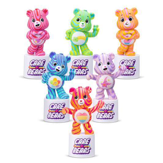 Care Bears – Peel and Reveal - US 7354