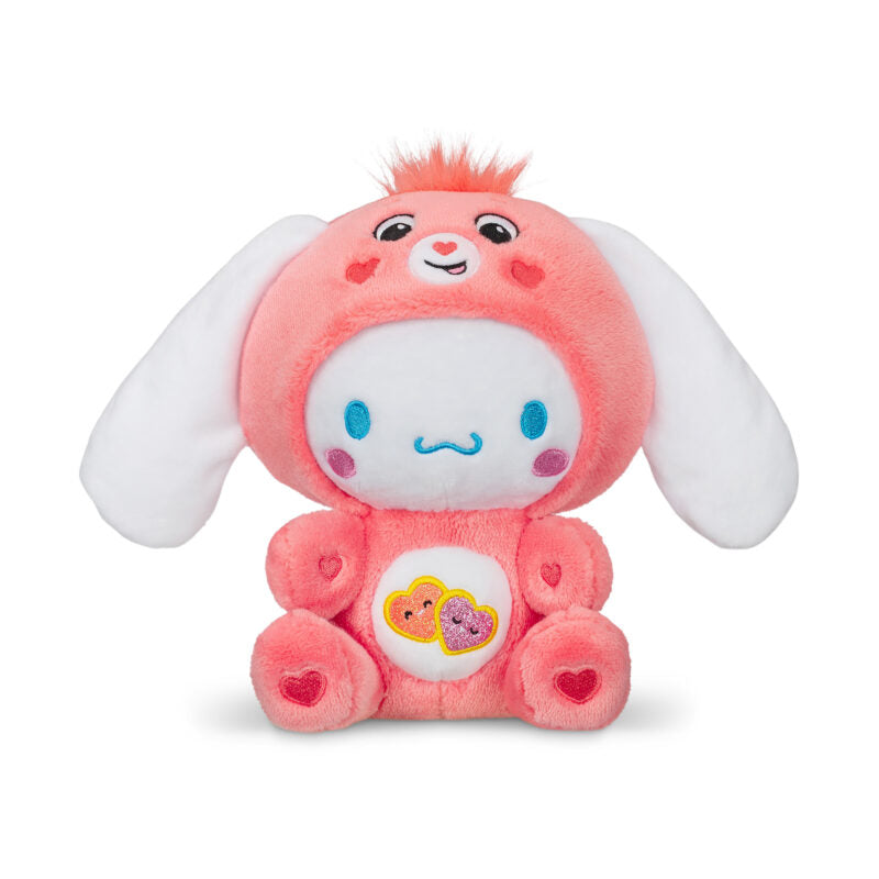 Hello Kitty and Friends x Care Bears Plush - US 7978