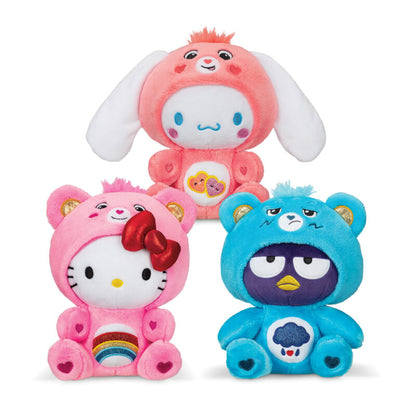 Hello Kitty and Friends x Care Bears Plush - US 7978