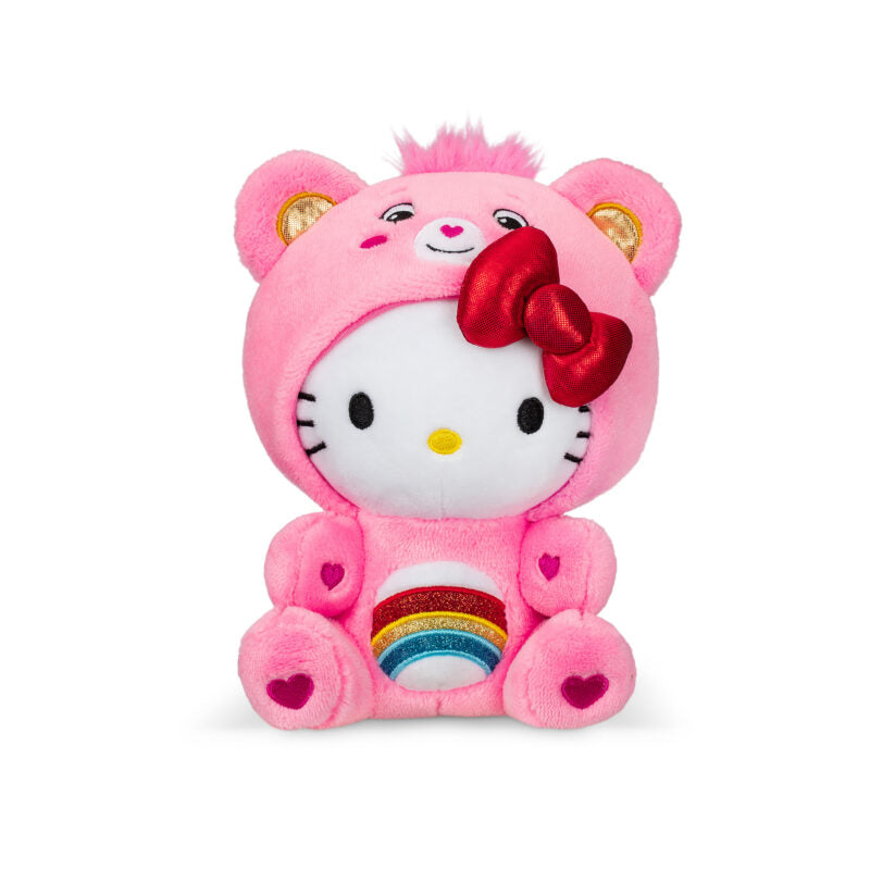 Hello Kitty and Friends x Care Bears Plush - US 7978