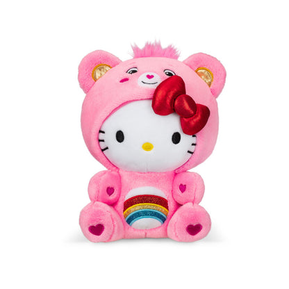 Hello Kitty and Friends x Care Bears Plush - US 7978