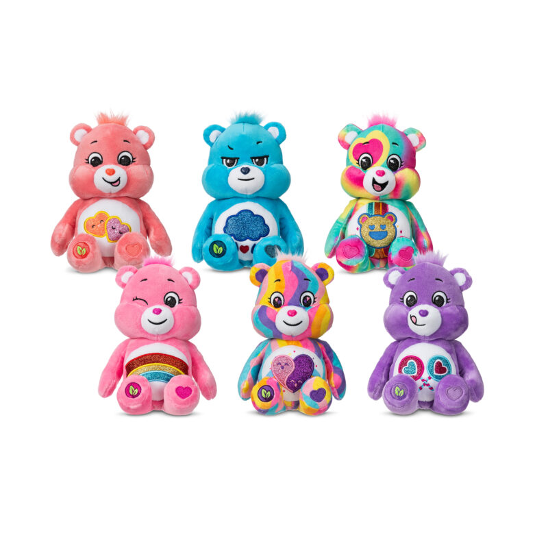 Care Bears Fun Size Sparkle Plush - US 3232